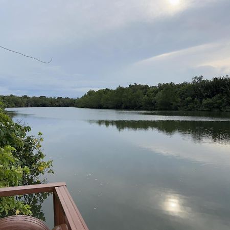 Sungai Endau Bilik Homestay Kuala Rompin Exteriér fotografie