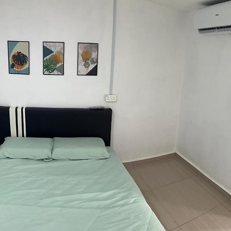 Sungai Endau Bilik Homestay Kuala Rompin Exteriér fotografie