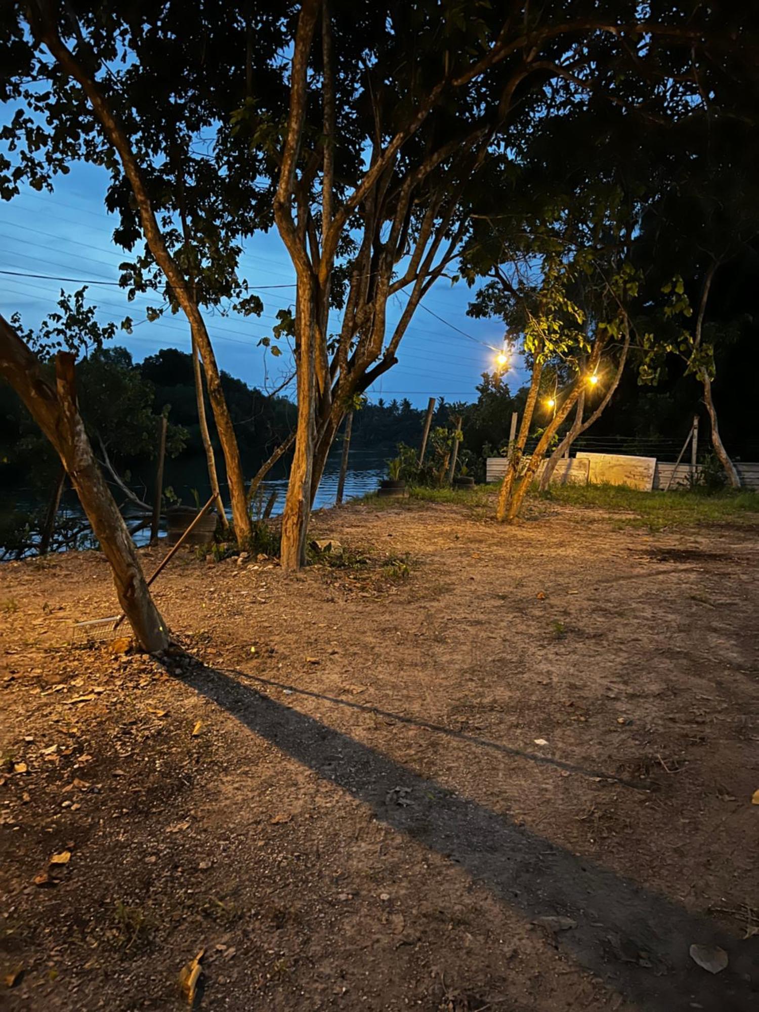Sungai Endau Bilik Homestay Kuala Rompin Exteriér fotografie