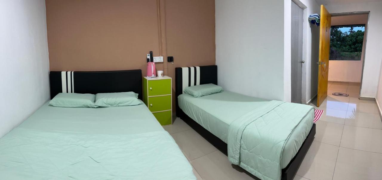 Sungai Endau Bilik Homestay Kuala Rompin Exteriér fotografie