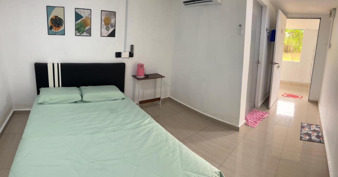 Sungai Endau Bilik Homestay Kuala Rompin Exteriér fotografie