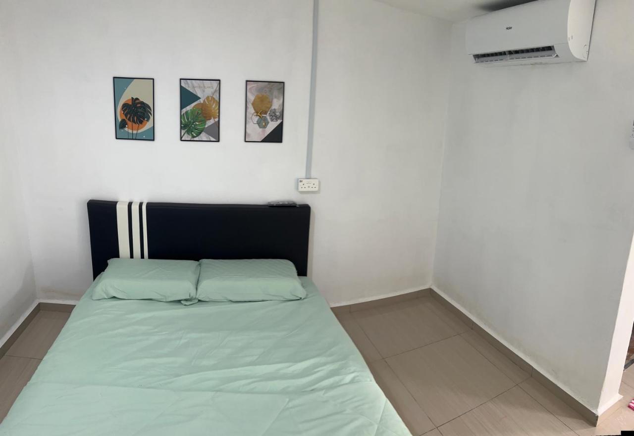 Sungai Endau Bilik Homestay Kuala Rompin Exteriér fotografie