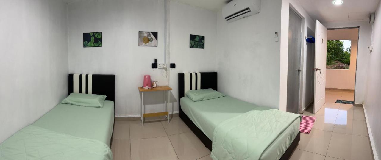 Sungai Endau Bilik Homestay Kuala Rompin Exteriér fotografie